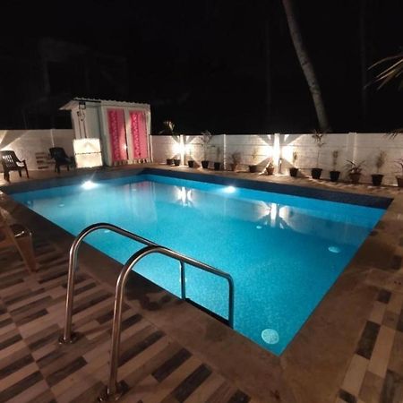 Gratitude Inn, Near Serenity Beach Puduccseri Kültér fotó