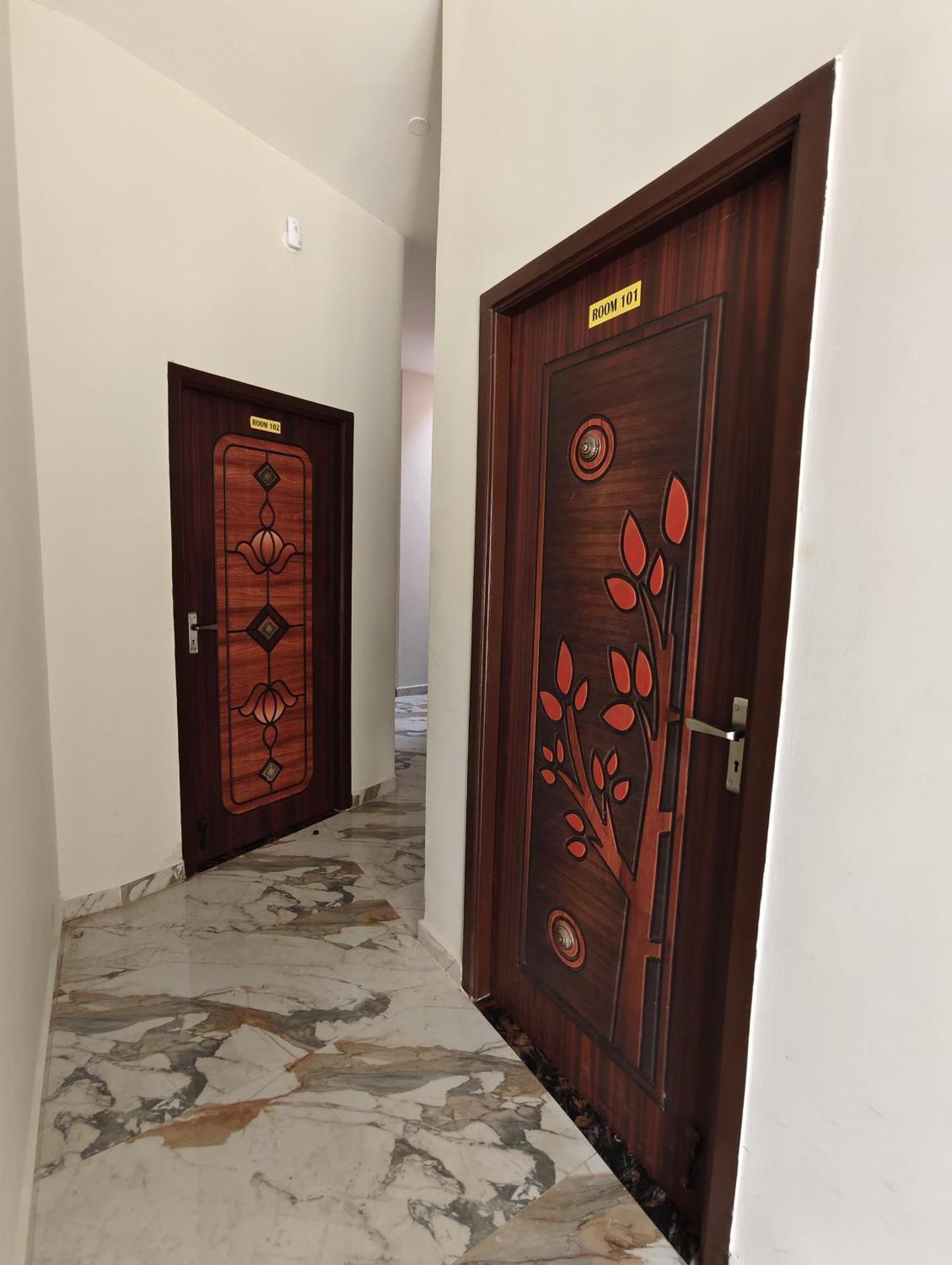Gratitude Inn, Near Serenity Beach Puduccseri Kültér fotó